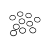 Acerbis O-Ring,  noir pour Hommes