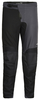 Acerbis One Pantalon Motocross,  noir-jaune,  taille 30 pour Hommes