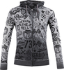 Acerbis Street SP Club Capuche,  gris,  taille 2XL pour Hommes