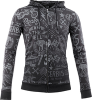 Acerbis Street SP Club Capuche Gris XL