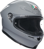 AGV K6 S Casque,  gris,  taille XS pour Hommes