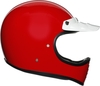 AGV Legends X101 Red Casque Rouge 2XL