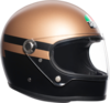 AGV Legends X3000 Superba casque Noir Or L