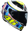 AGV Pista GP RR Assen 2007 Casque,  multicolore,  taille XL pour Hommes