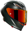 AGV Pista GP RR Electrum LTD Casque,  charbon,  taille L pour Hommes