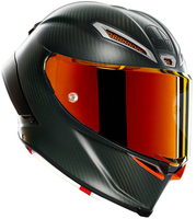 AGV Pista GP RR Electrum LTD Casque,  charbon,  taille L pour Hommes