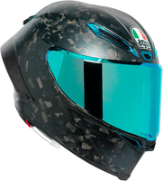 AGV Pista GP RR Futuro Carbonio Forgiato Casque,  charbon,  taille L