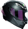 AGV Pista GP RR Ghiaccio Casque,  charbon,  taille L pour Hommes