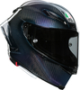 AGV Pista GP RR Iridium Carbon 2023 Casque,  charbon,  taille XL pour Hommes