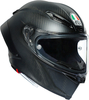AGV Pista GP RR Mono Carbon 2023 Casque,  charbon,  taille 2XL pour Hommes