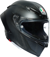 AGV Pista GP RR Mono Carbon 2023 Casque,  charbon,  taille 2XL pour Hommes