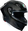 AGV Pista GP RR Mono Carbon 2023 Casque,  charbon,  taille XL pour Hommes