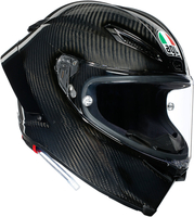 AGV Pista GP RR Mono Carbon 2023 Casque,  charbon,  taille XL pour Hommes