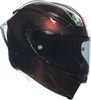AGV Pista GP RR Mono Carbon Casque,  charbon,  taille 2XL pour Hommes