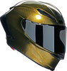 AGV Pista GP RR Oro Casque,  taille 2XL pour Hommes