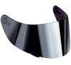 AGV Street 8 Visière,  argent