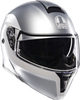 AGV Streetmodular Levico Casque,  gris,  taille L pour Hommes