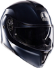 AGV Streetmodular Mono Casque,  bleu,  taille L pour Hommes