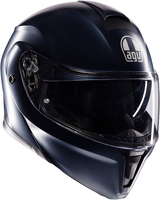 AGV Streetmodular Mono Casque,  bleu,  taille L pour Hommes