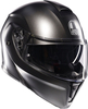 AGV Streetmodular Mono Casque,  gris,  taille 2XL pour Hommes