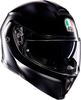 AGV Streetmodular Mono Casque,  noir,  taille S pour Hommes
