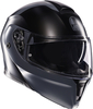 AGV Streetmodular Resia Casque,  noir-gris,  taille M pour Hommes