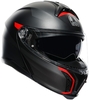 AGV Tourmodular Frequency Casque,  gris-argent,  taille L