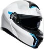 AGV Tourmodular Frequency Casque,  gris,  taille S