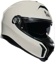 AGV Tourmodular Mono Casque,  blanc,  taille 2XL