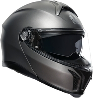 AGV Tourmodular Mono Casque,  gris,  taille 2XL pour Hommes