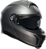 AGV Tourmodular Mono Casque,  gris,  taille L pour Hommes