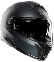 AGV Tourmodular Mono Casque,  gris,  taille S pour Hommes