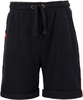 Alpha Industries French Terry Short,  noir,  taille M pour Hommes