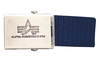 Alpha Industries Heavy Duty Ceinture Bleu unique taille
