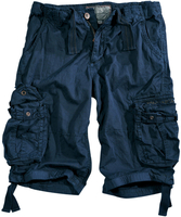 Alpha Industries Jet Shorts Bleu 32