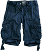 Alpha Industries Jet Shorts Noir Gris 32