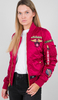 Alpha Industries MA-1 Custom Veste Pour dames Rouge S