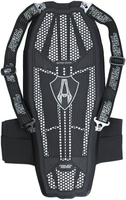 Arlen Ness Ultimate EVO Protecteur de dos,  noir,  taille S pour Hommes
