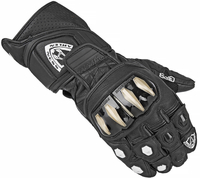 Arlen Ness Yakun Gants de moto,  noir,  taille XS pour Hommes