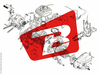 A.R.T. Attaches rapides + bidon