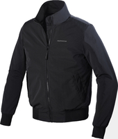 Aviator Veste Textile moto Bleu S