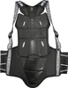 AXO Race Shell Protège-dos Noir XL