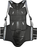 AXO Race Shell Protège-dos Noir XL
