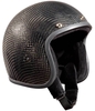Bandit Jet Carbon Casque Jet,  charbon,  taille XS pour Hommes