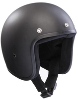 Bandit Jet Casque Black Matt Jet,  noir,  taille M pour Hommes
