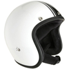 Bandit Jet Classic Casque Jet,  noir-blanc,  taille M pour Hommes