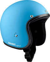 Bandit Jet Premium Line Casque jet,  bleu,  taille XS pour Hommes