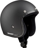 Bandit Jet Premium Line Casque jet,  noir,  taille S pour Hommes