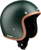 Bandit Jet Premium Line Casque Jet Vert 2XL