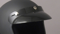 Bandit JET Visière du casque,  gris pour Hommes